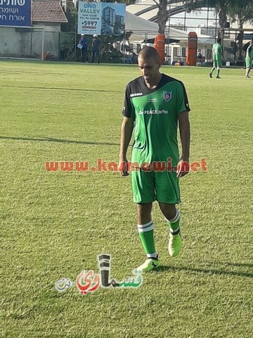 اتحاد شمشون كفرقاسم يتغلب على كريات اونو 2-1 ضمن مباريات كاس الدولة 